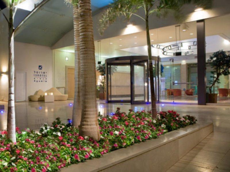 Hotel Agamim By Isrotel Collection 4*