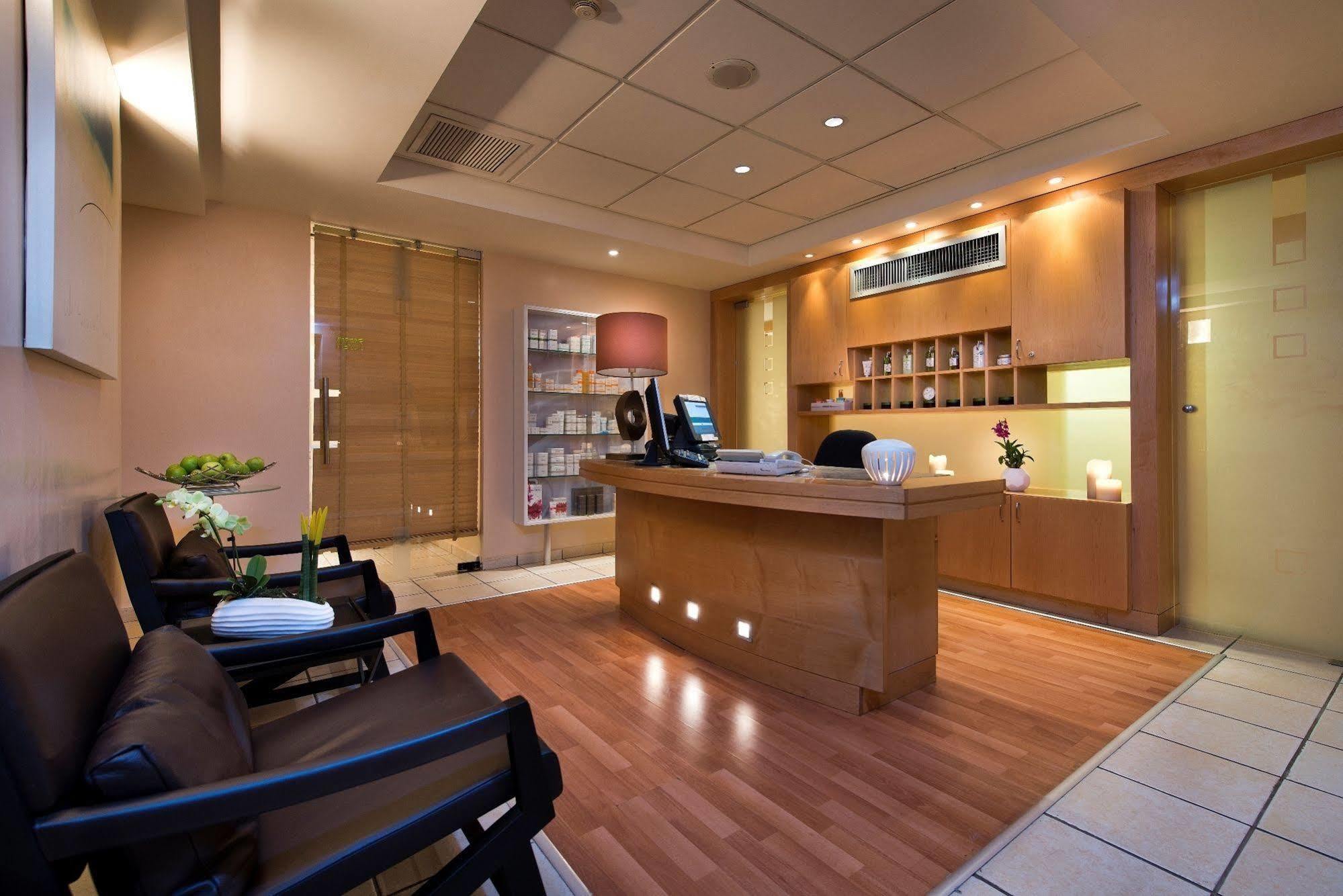 Hotel Agamim By Isrotel Collection Eilat
