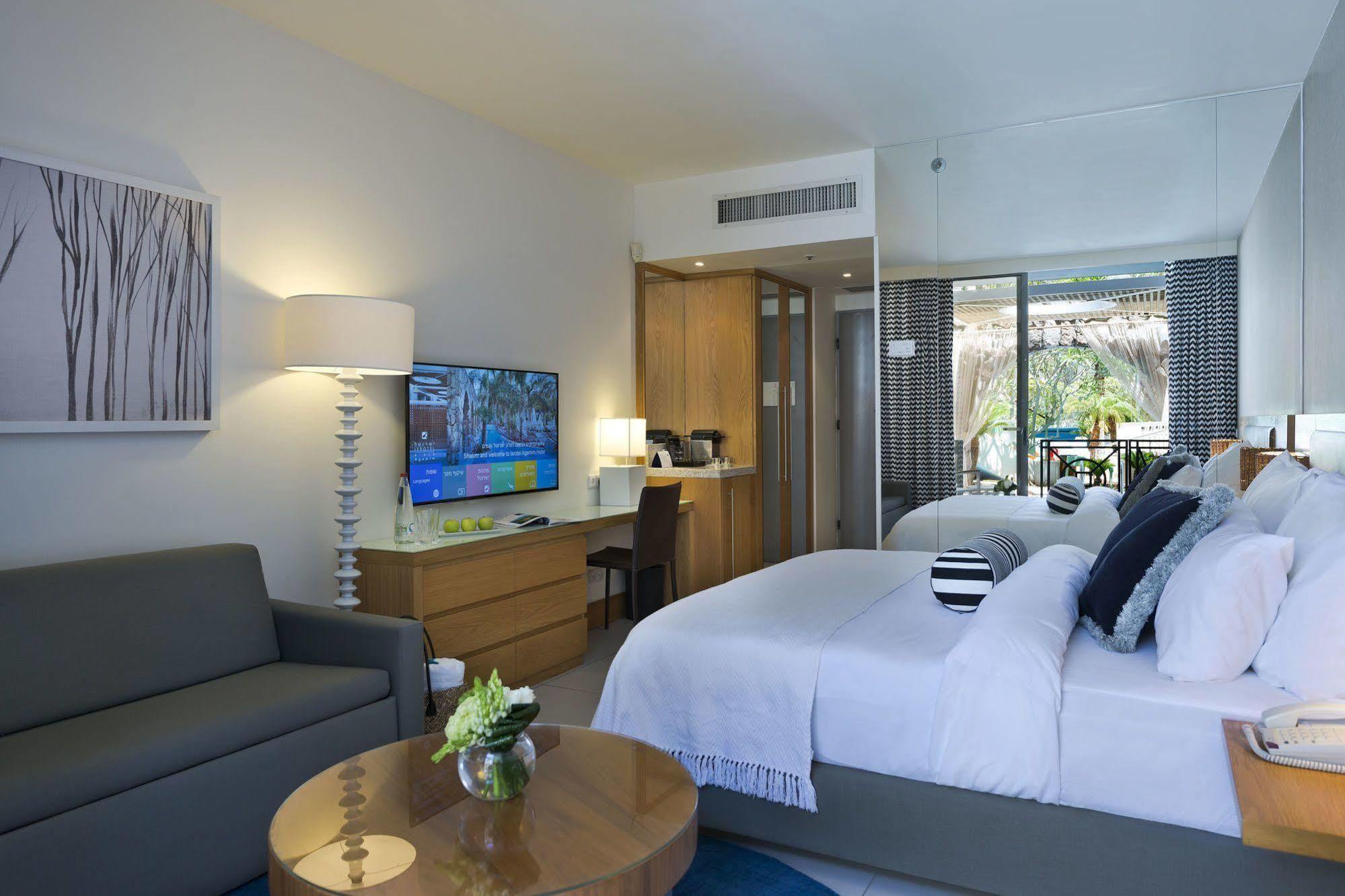 Agamim By Isrotel Collection Hotel Eilat